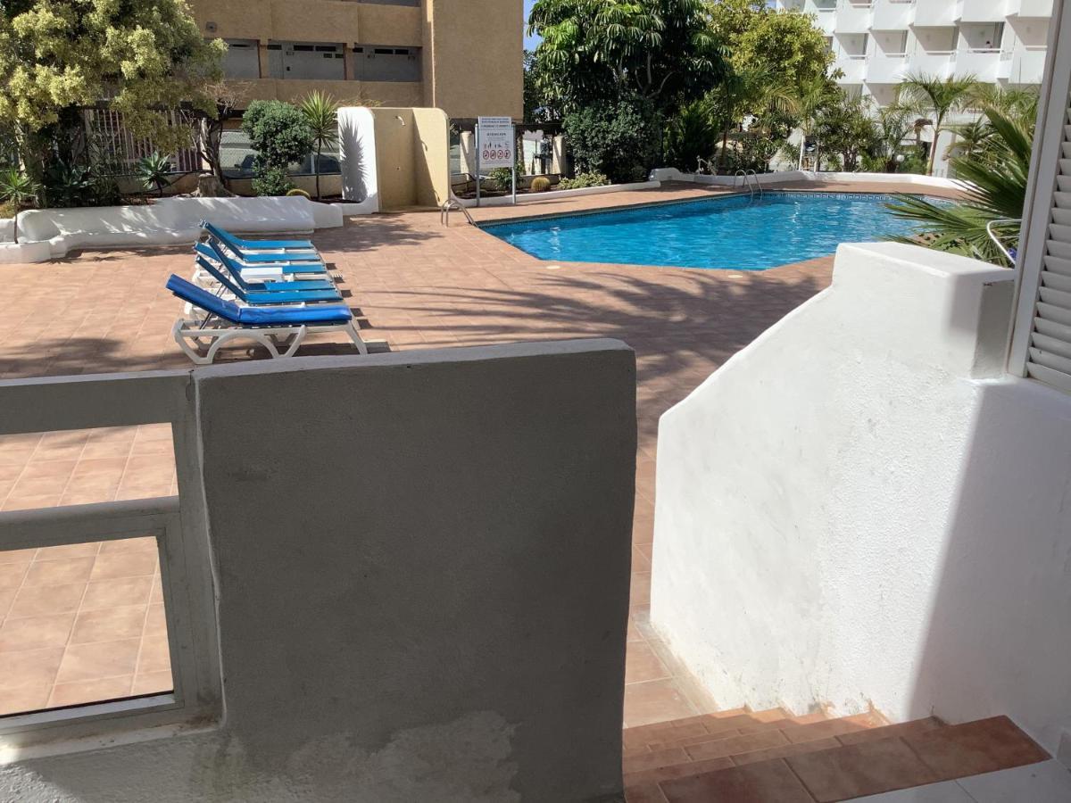 Piscina Directa Apartment Playa Fanabe Exterior photo